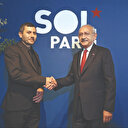 Akşener’siz devam mesajı: Sol destek peşinde