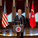 Türkiye'nin Washington Büyükelçiliğinde deprem yardım kampanyası gönüllülerine teşekkür töreni
