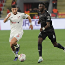 Göztepe Boluspor karşılaşmasından kazanan çıkmadı: 1-1