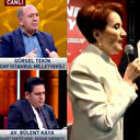 Akşener’in masayı dağıtmasının ardından CHP Milletvekili Gürsel Tekin: Psikolojik olarak moral bozukluğu tabii ki var