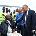 Arrivée à Abidjan d’une première vague d’Ivoiriens résidents en Tunisie