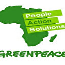 La Malienne Oulie Keita à la tête de Greenpeace Afrique