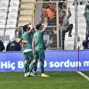 Bursasporlu futbolculardan asker selamı