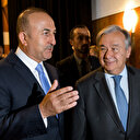 Cavusoglu rencontre Guterres à Doha