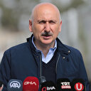 Bakan Karaismailoğlu: İçme suyu stoklarımızda bir sıkıntı yok