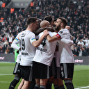 ÖZET | Beşiktaş-Ankaragücü: 2-1