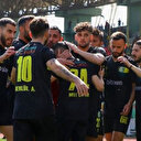 2. Lig'de çılgın skor: 11-0
