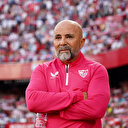 Jorge Sampaoli: "Fenerbahçe maçı bizim için çıkış olacak"