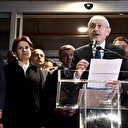 İYİ Parti Kemal Kılıçdaroğlu'nun adaylığını canlı yayınlamadı