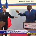 Tshisekedi à Macron: "Regardez-nous autrement"