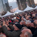 Saadet Partisi önünde 'Türkiye laiktir laik kalacak' sloganları
