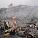 Bangladesh: incendie dans le plus grand camp de réfugiés rohingyas