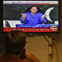 Pakistan: l'ex-Premier ministre Imran Khan interdit d'antenne