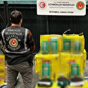 İstanbul Havalimanı'nda operasyon: Çay dedi uyuşturucu çıktı