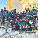 Arkamıza bakmadan yola çıktık