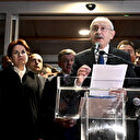 Altılı Masa'nın adayı Kemal Kılıçdaroğlu