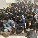 Ağrı'da 136 düzensiz göçmen Afganistan'a gönderildi