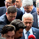Ekrem İmamoğlu ve Mansur Yavaş İYİ Parti'de