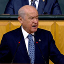 MHP lideri Bahçeli altılı masayı sert sözlerle eleştirdi