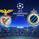 Benfica - Club Brugge maçını Halil Umut Meler yönetecek