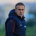 Trabzonspor'da Abdullah Avcı istifasını kulüp yönetimine sundu