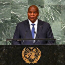 Le président centrafricain accuse l'Occident d’entretenir l’instabilité politique dans son pays