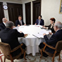 2 Mart'taki Altılı Masa toplantısının detayları ortaya çıktı: Akşener ortaklarını yerden yere vurdu