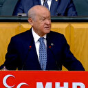 Devlet Bahçeli: Bizim için Amedspor diye bir şey yoktur