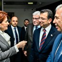 Aynı anda aynı ifadelerle aynı paylaşımı yaptılar: İmamoğlu ve Yavaş'tan Kılıçdaroğlu'na değil Akşener'e teşekkür