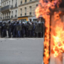 Fransa yanıyor: İşçiler emeklilik reformuna karşı greve çıktı