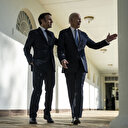 France: Macron et Biden réaffirment leur soutien à l'Ukraine