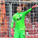 Galatasaray'a Muslera müjdesi: Takımla çalışmalara başladı