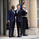 Le Président du Bénin Patrice Talon en visite de travail en France