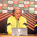 Jorge Jesus: "Üçüncü kez final oynamanın hayalini kuruyorum"
