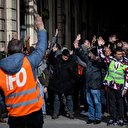 France/Réforme des retraites: record de 3.5 millions de manifestants selon la CGT