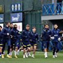 Fenerbahçe'nin Sevilla maçı kamp kadrosu belli oldu