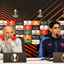 Jorge Sampaoli: Oyuncularımın hepsi zafer arzusu içindeler