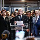 Kılıçdaroğlu'na Avrupa Sosyalistler Partisi'nden destek mesajı