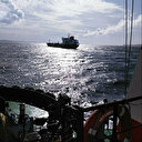 Çanakkale Boğazı'nda gemi arızası