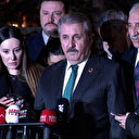 Mustafa Destici: Cumhur İttifakı'nın ilkelerine saygı duyan siyasi partiler bize dahil olabilirler