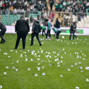Bursaspor'a tarihi ceza: 9 maç seyircisiz oynayacaklar