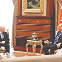 Beştepe'de seçim zirvesi