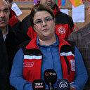 Bakan Yanık deprem bölgesinde kimliği belli olmayan çocuk sayısını açıkladı