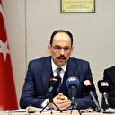 İbrahim Kalın Daimi Ortak Mekanizma toplantısı sonrası konuştu: 'Atılan bazı adımlar memnuniyet verici ama süreç bitmedi'