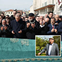 Cumhurbaşkanı Erdoğan iş insanı Kemal Coşkun için düzenlenen cenaze törenine katıldı