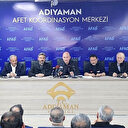 Bakan Soylu: Enkaz kaldırma çalışmaları Ramazan ayı içerisinde bitirilecek