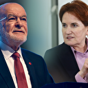 Yedili Masa'da Akşener ve Karamollaoğlu'nun 'İstanbul Sözleşmesi' çelişkisi