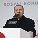 Cumhurbaşkanı Erdoğan: Bir yılda 319 bin konutu teslim etmeyi hedefliyoruz