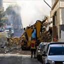 Fransa'da patlamanın etkisiyle bina çöktü: 2 kişi hayatını kaybetti