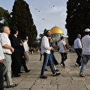 Palestine: Des dizaines de colons prennent d'assaut la mosquée Al-Aqsa